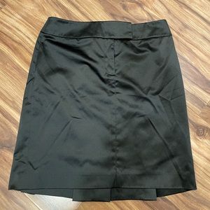 Anne Taylor black skirt, size 6